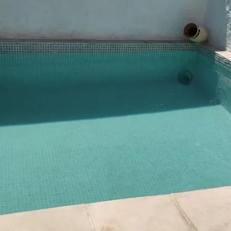 Casa Costa Dorada Con Piscina Villa Creixell Exterior photo