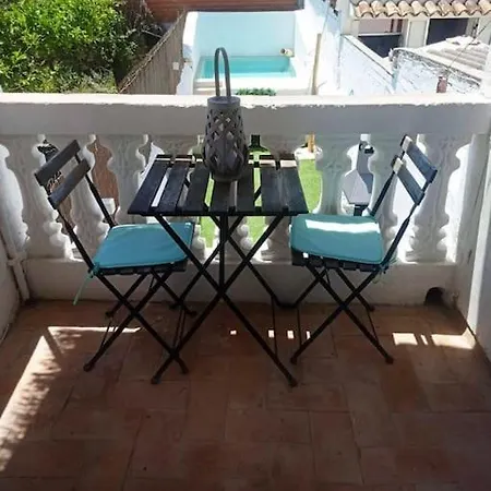 Casa Costa Dorada Con Piscina Villa Creixell Exterior photo