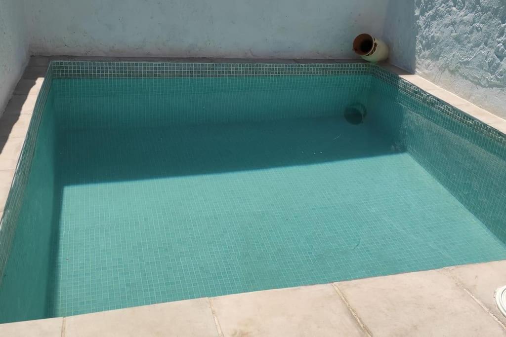 Casa Costa Dorada Con Piscina Creixell